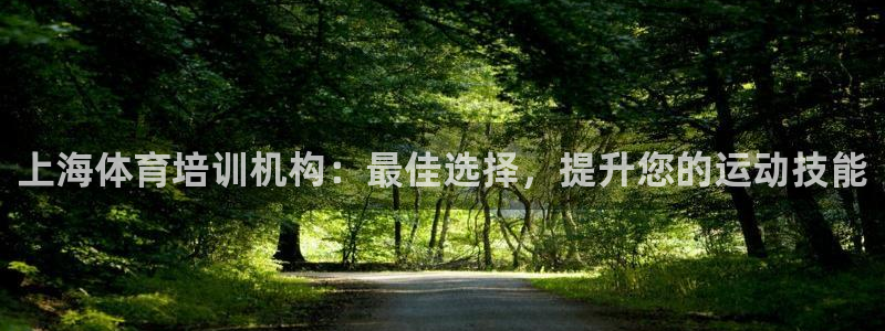 欧陆娱乐计划预测软件：上海体育培训机构：最佳选择，提