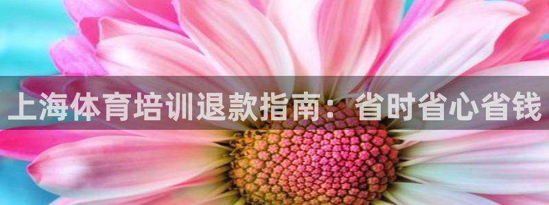 欧陆娱乐官网下载安装最新版本：上海体育培训退款指南：