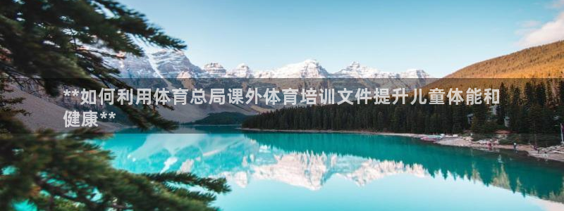 欧陆娱乐平台官网下载：**如何利用体育总局课外体育培