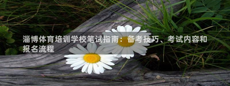 欧陆娱乐测速网站：淄博体育培训学校笔试指南：备考技巧