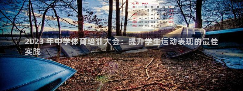 重庆欧陆娱乐有限公司怎么样：2023 年中学体育培训