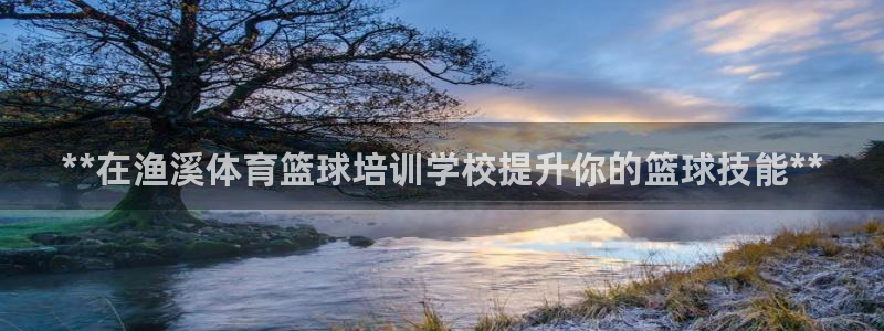 欧陆娱乐登录注册平台下载：**在渔溪体育篮球培训学校