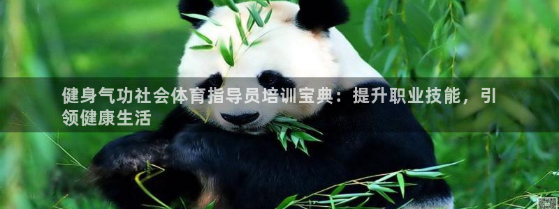 欧陆娱乐公司产品介绍怎么写：健身气功社会体育指导员培