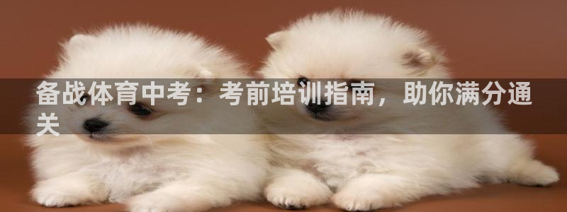 欧陆娱乐平台登陆地址是什么：备战体育中考：考前培训指