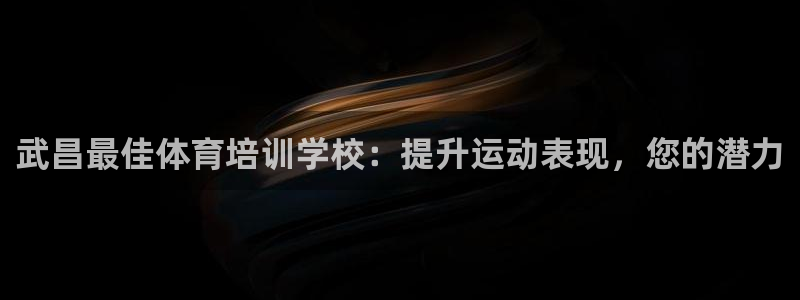 欧陆娱乐平台登陆地址在哪里：武昌最佳体育培训学校：提