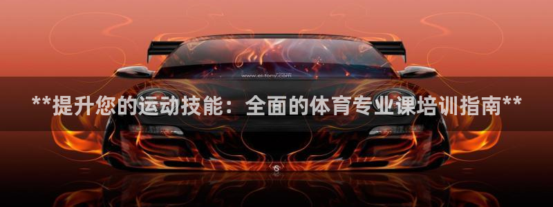 欧陆娱乐登录测速：**提升您的运动技能：全面的体育专业课培训