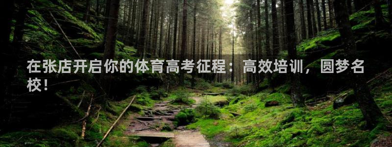 欧陆娱乐登录注册平台下载：在张店开启你的体育高考征程：高效培