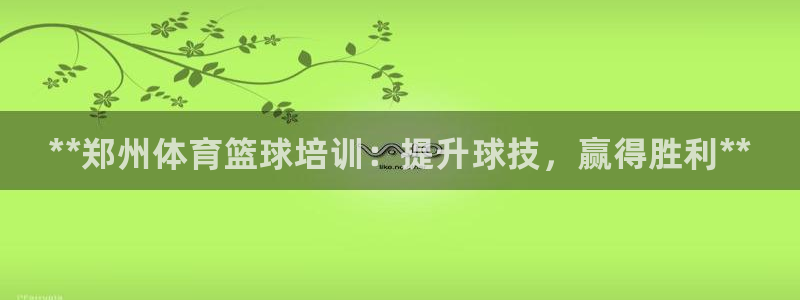 欧陆娱乐平台咋样啊赚钱：**郑州体育篮球培训：提升球