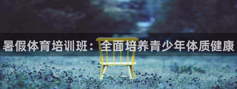 欧陆娱乐平台登陆地址在哪：暑假体育培训班：全面培养青