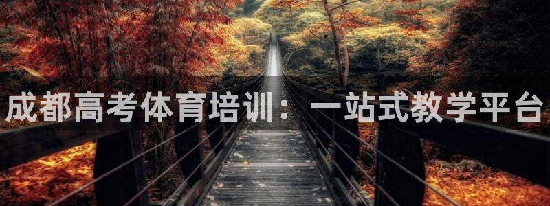 欧陆娱乐公司产品介绍图片：成都高考体育培训：一站式教学平台